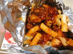 -三个先森的韩国炸鸡(中北店)