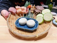 -侍兔·炭烧料理(滨江金融中心店)