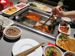 -海底捞火锅(枫蓝国际购物中心店)