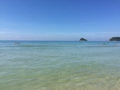 西冲沙滩-西涌国际滨海旅游区