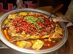 -烤匠麻辣烤鱼(双流明城购物中心店)