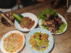 -魁盛居百年鲁菜馆(县西巷店)