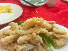 -蛇口康乐快餐鱼仔档(翠苑小区店)