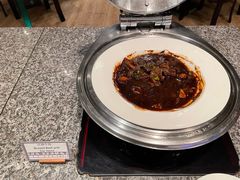 -浦东绿地铂骊酒店-POYA西餐厅(绿地东海岸国际广场店)