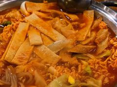 -包装马车·韩国料理·포장마차