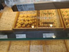 -泸溪河桃酥(秦淮新街口店)