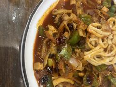 -香辣爆肚面(钟楼店)
