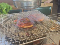 -合易泓烤肉•首创生椰大油边(宁山路店)