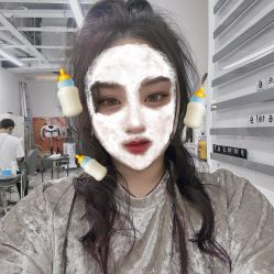 -阿三造型烫染•接发