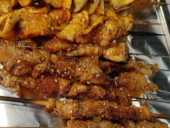 -烤满分·东北烧烤(首经贸店)