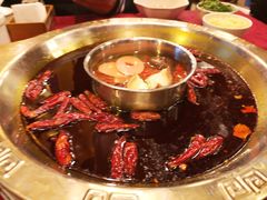 -山城年华老火锅(玉林店)