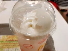-麦当劳(宝山大厦店)