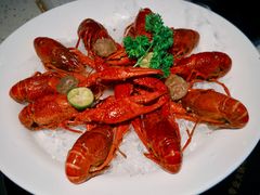 -沪小胖·小龙虾·蓝龙王(八佰伴店)