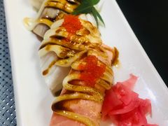 -花狸日本料理(柏庐广场店)