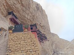 -悬空寺