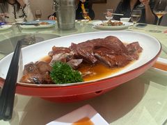 醒胃子姜梅子鹅-兴悦酒家(环市东路店)