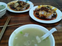 -温记府廟豆汤饭·始于1955年(海椒店)