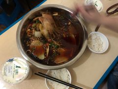 -蓉城西二道无名冒菜(西二道街店)