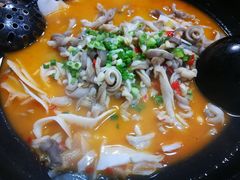 -李师傅脆肚(梅林店)