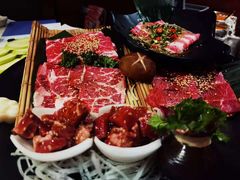 -猫爪爪原切自助烤肉(观音桥阳光世纪店)