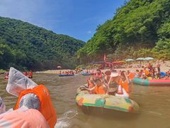 -红河谷漂流