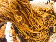 炸酱面-米屋石锅拌饭(师大店)