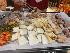 -韩国大金刚烤肉·料理(印象城店)