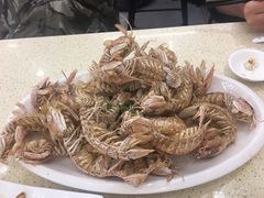 -渔中舟海鲜大排档(普陀沈家门店)