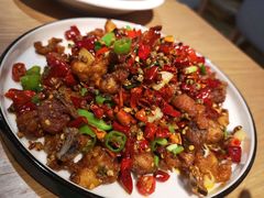 -爱妻鱼•老体北重庆水煮鱼•川菜(白云路店)