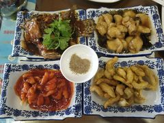 一鱼四吃-致美楼(前门店)