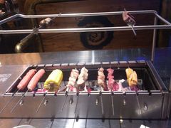 android_upload_pic-很久以前羊肉串(大华三路店)