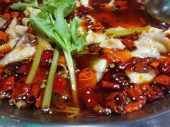 -蛙一刀·麻椒鱼火锅(金仙桥店)