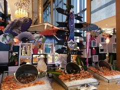 -视界美食自助餐厅·石家庄希尔顿酒店