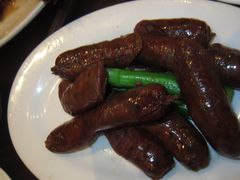 鲜鹅肝肠-镛记酒家