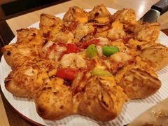 -必胜客(欧亚卖场店)