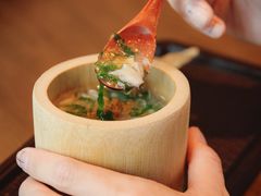 宁波天菜黄鱼羹-广州富力君悦大酒店空中花园