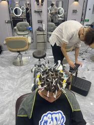 -NY漂发染发主打