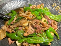 费大厨辣椒炒肉-费大厨辣椒炒肉(高铁吾悦广场店)