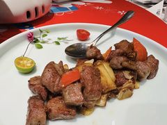 -北平楼·烤鸭·北京菜(牡丹园店)