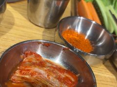 -姜虎东白丁烤肉(恒隆广场店)