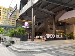 -Taco Bell 塔可钟(民田路店)