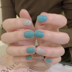 -纤纤玉手美甲美睫美容