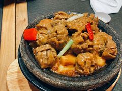 石锅手打牛肉丸-潮堂 · 潮州菜(国贸商城店)