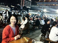 -鼓楼夜市