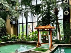 -郑州银基黄帝宫御温泉