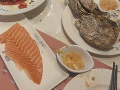 -四海一家自助餐(益田假日广场店)