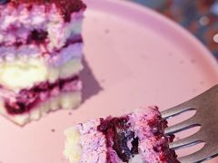 活力花青素蓝莓蛋糕切角-姆们M Sweetie Cake(五道口店)