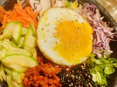 -韩香福烤肉庄园(华夏路店)