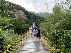 -崂山九水游览区