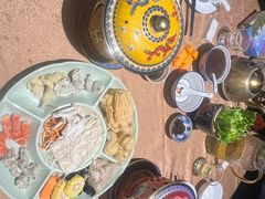 -安乐茶饭·手工素菜·高空景观餐厅(千灯湖店)